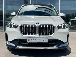 2025 BMW X1 Long 25Li xDrive III (U11/U12), белый, 5090000 рублей, вид 2