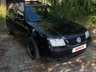 1999 Volkswagen Bora I, чёрный, 550000 рублей, вид 2