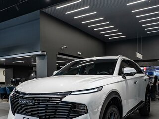 2026 Haval F7 II, белый, 3599000 рублей, вид 2