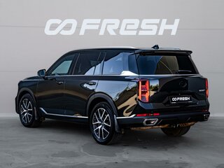 2023 GAC GS8 II, чёрный, 3279000 рублей, вид 2
