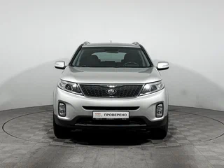 2019 Kia Sorento II Рестайлинг, серебристый, 1999000 рублей, вид 2