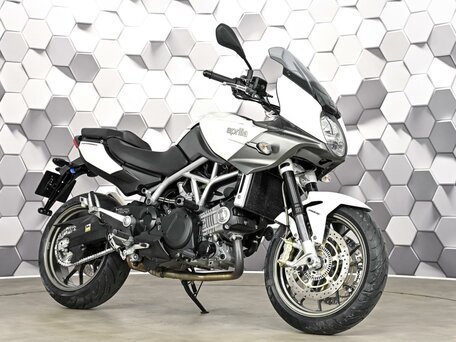2011 Aprilia Mana 850, белый, 577000 рублей, вид 1