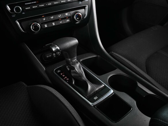 2018 Kia Optima IV Рестайлинг, серый - вид 15