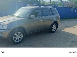 2013 Chery Tiggo (T11) I, серый, 530000 рублей, вид 2