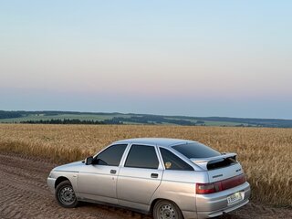 2007 Lada (ВАЗ) 2112, серый, 175000 рублей, вид 5