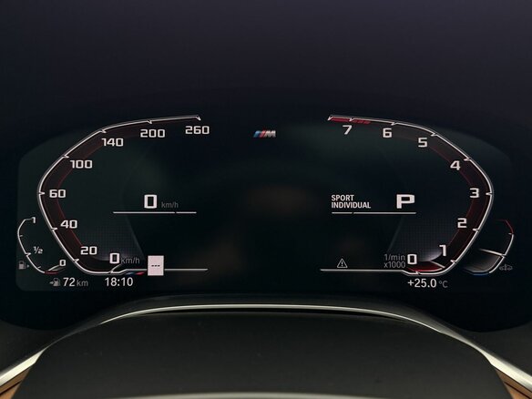 2020 BMW 7 серии 740Li xDrive VI (G11/G12) Рестайлинг, серый - вид 16