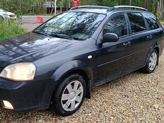 2008 Chevrolet Lacetti I, чёрный, 290000 рублей, вид 1