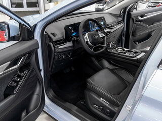 2024 JAC JS6, голубой, 2864000 рублей, вид 5