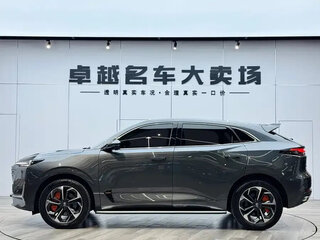 2022 Changan UNI-K iDD, серый, 2520290 рублей, вид 4