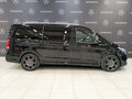 2021 Mercedes-Benz V-Класс 250 d компактный III (W447) Рестайлинг, чёрный - вид 4