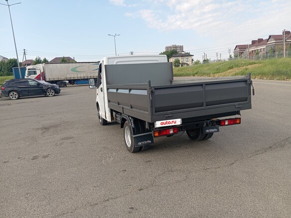 2014 ГАЗ ГАЗель Next, белый, 1770000 рублей - вид 23