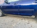 2008 Mazda 3 I (BK) Рестайлинг, синий, 600000 рублей - вид 10