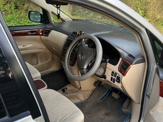 2001 Toyota Ipsum II (M20), серый, 520000 рублей, вид 5