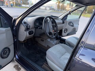 2007 Lada (ВАЗ) Kalina I, синий, 170000 рублей, вид 5