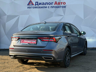 2024 Omoda S5, серый, 1520000 рублей, вид 5