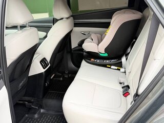 2023 Hyundai Tucson IV, серый, 3800000 рублей, вид 5