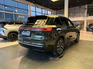 2026 Geely EX5 Гибрид EM-R, зелёный, 3829990 рублей, вид 4