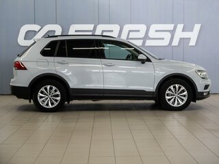 2019 Volkswagen Tiguan II, белый, 2049000 рублей, вид 5