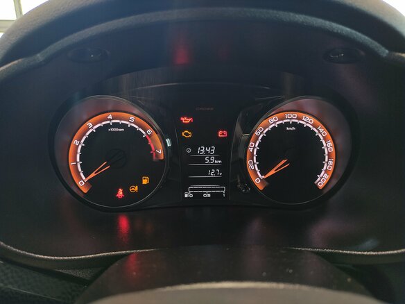2026 Lada (ВАЗ) Granta Active Cross I Рестайлинг, красный, 1411000 рублей - вид 18
