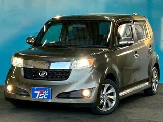 2013 Toyota bB II Рестайлинг, зелёный, 690999 рублей, вид 3