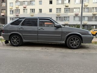 2011 Lada (ВАЗ) 2114, серый, 160000 рублей, вид 3