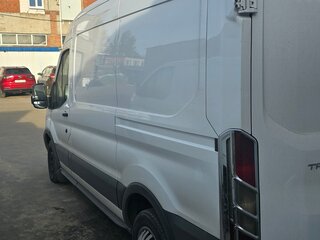 2016 Ford Transit, белый, 1800000 рублей, вид 4