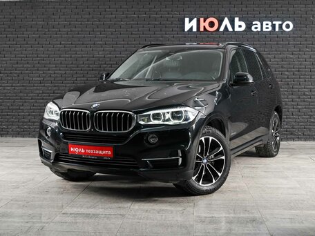 BMW X5 III (F15)