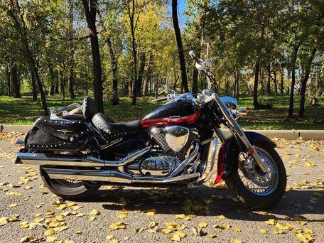 2013 Suzuki Boulevard C50, чёрный, 550000 рублей, вид 3
