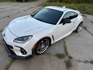 2021 Subaru BRZ II, белый, 2480000 рублей, вид 5