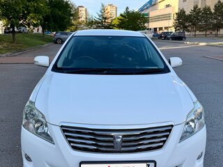 2008 Toyota Premio II (T26), белый, 1080000 рублей, вид 4