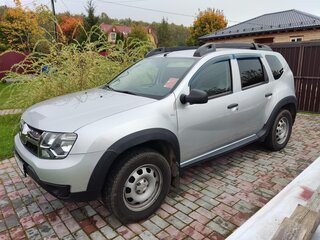 2017 Renault Duster I Рестайлинг, серый, 1200000 рублей, вид 1