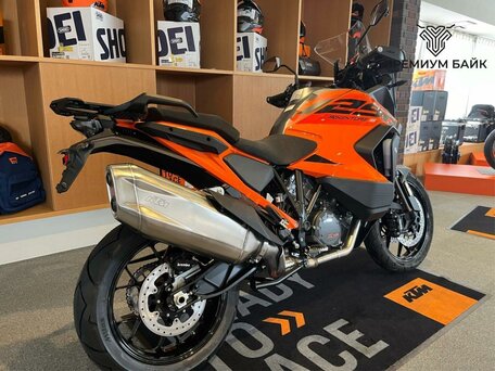 2024 KTM 1290 Super Adventure S, оранжевый, 1899000 рублей, вид 5