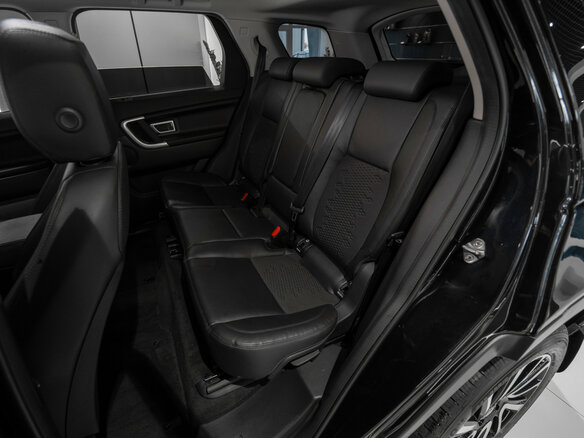 2018 Land Rover Discovery Sport I, чёрный - вид 11