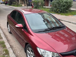 2008 Honda Civic VIII, красный, 490000 рублей, вид 1