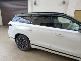 2024 Jaecoo J8, белый, 3500000 рублей, вид 4