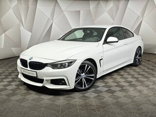BMW 4 серии 420i F32/F33/F36 Рестайлинг