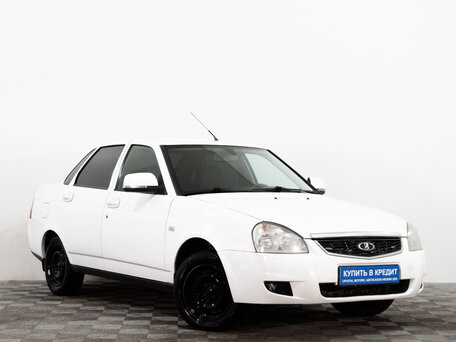 Lada (ВАЗ) Priora I Рестайлинг