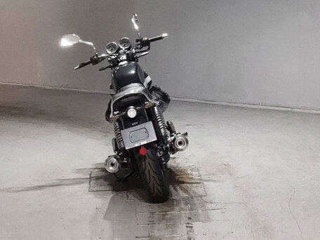 2023 Moto Guzzi V7 Spezial, чёрный, 820000 рублей, вид 4