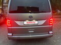 2018 Volkswagen Multivan Long T6, бежевый, 3850000 рублей - вид 5