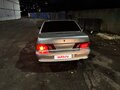 2003 Lada (ВАЗ) 2115, серебристый, 100000 рублей - вид 6
