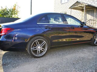 2016 Mercedes-Benz E-Класс 300 V (W213, S213, C238), синий, 2699990 рублей, вид 5