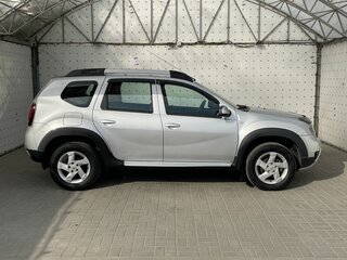 2016 Renault Duster I Рестайлинг, серебристый, 1530000 рублей, вид 5