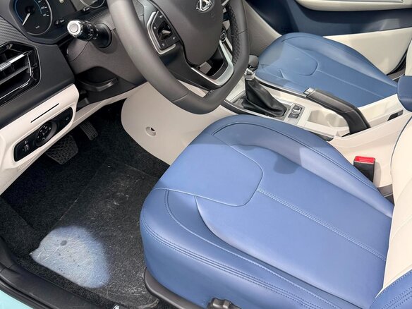 2023 Chery Tiggo 3x I рестайлинг 2, зелёный, 1300000 рублей - вид 9