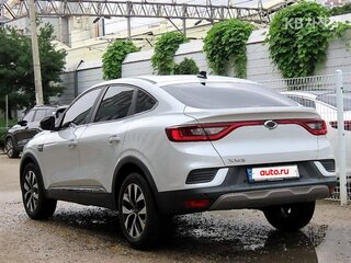 2022 Renault Samsung XM3, белый, 1690000 рублей, вид 3
