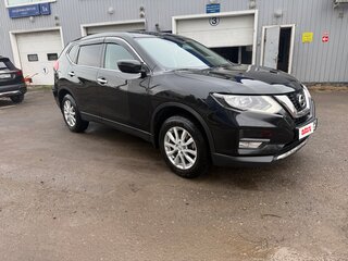 2019 Nissan X-Trail III Рестайлинг, чёрный, 1900000 рублей, вид 2