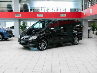 Mercedes-Benz Viano Extralong L3 I (W639) Рестайлинг