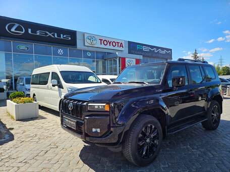 Toyota Land Cruiser Prado 250 Series