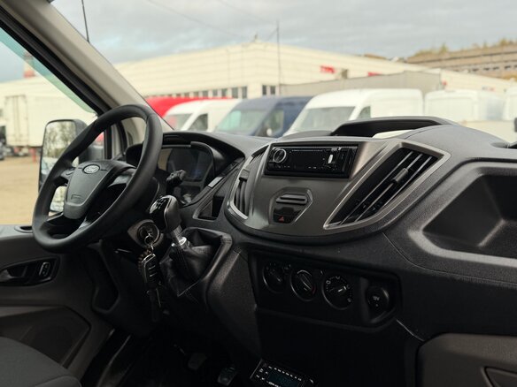 2021 Ford Transit, белый, 2990000 рублей - вид 14
