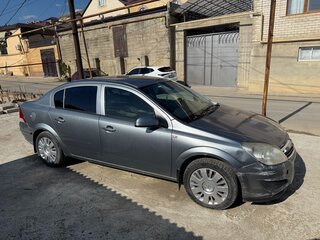 2011 Opel Astra H Рестайлинг, серый, 375000 рублей, вид 3