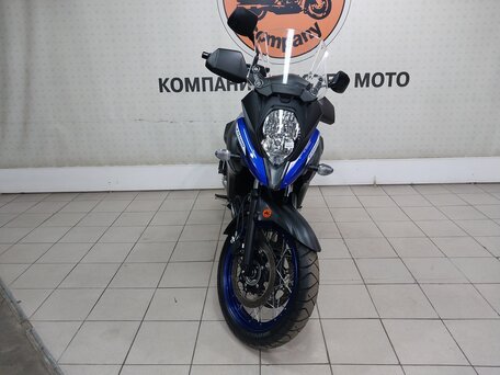 2024 Suzuki V-Strom DL 650, белый, 1099000 рублей, вид 3